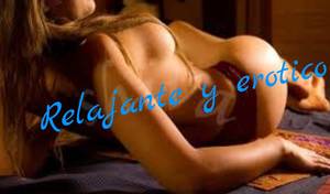 Masaje relajante tantrico, genital, 23 hora 15 media
