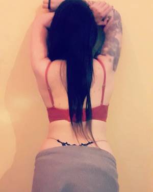Promocion servicio americana incluida, gatita Bahiti