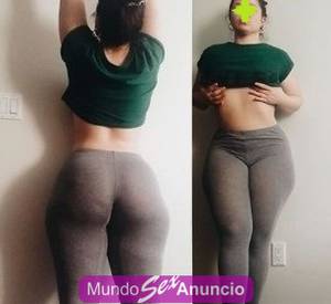 VALERIA NUEVITA CULONA 10 Y 15 MIL PROMO HOT