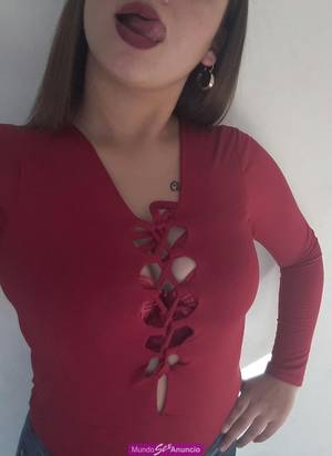 Isidora bellisima 18 añitos muy caliente perversa