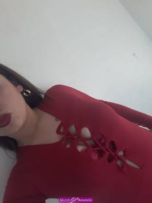 ISABELA SIENPRE ESTOY  CALIENTE 18 AÑOS