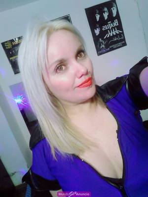 996162766, RUBIA ANGELICAL CON ESTILO UNICO, SIN COMPARACION