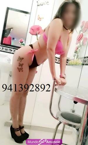 Provocativas y lindas señoritas a domicilios 930576724