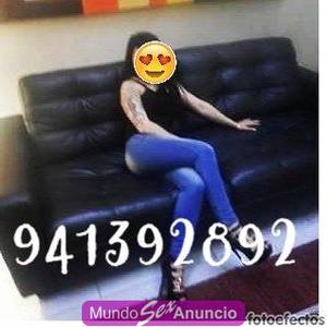 disfruta con esta exótica y bella señorita a domicilios