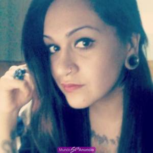 Gatita caliente, Bahiti, servicio completo