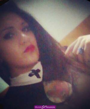 Dominique gatita adicta al sexo servicio completo