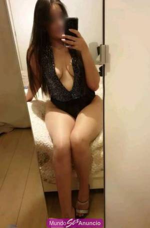 DANIELLA ARDIENTE  AMERICANA REAL
