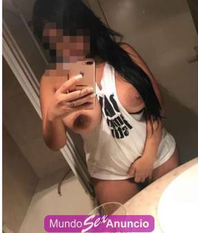 SKARLET Anal .americana .besos apasionados y mucho...