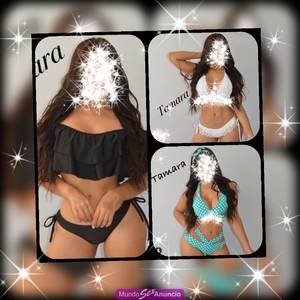 tamara 10milx30min oral vaginal anal gratis