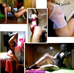 RECIBE UN RICO MASAJE TANTRICO CON LINDAS CHICAS