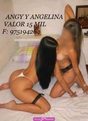 SEÑORITAS SENSUALES, SERVICIOS AL 100%. 15 MIL VALOR UNICO