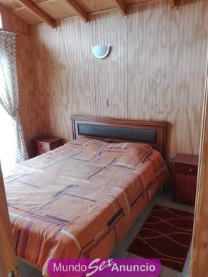 ARRIENDO PIEZA PARA ESCORT BUEN NIVEL VIÑA.