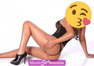 ARRECHITA Y FOGOSA PARA TI AMOR