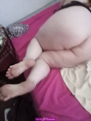 zorrita peludita chupa mis pelitos 954329329 con todo real