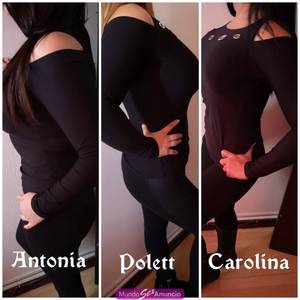 LUNES DE RICOS MASAJES DUALES EROTICOS