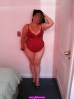 Alejandra XXL 24 años ven y tírame tu leche en mis tetas