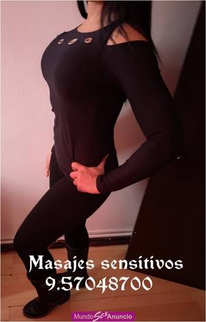 diciembre de ricos masajes sensitivo