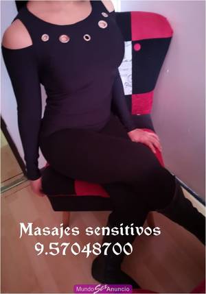 SEMANA DE RICOS MASAJES EROTICOS