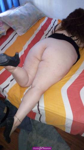 Gordita blanquita XL 954329329 de todo me encanta