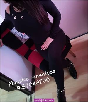 RICOS MASAJES DUALES EN PROMOCION