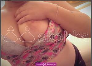 Soy una chica con ganas de follar rico
