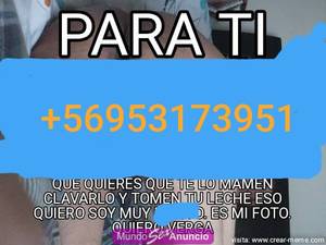 mamadora Ven dame la boca quiero leche conoce mi amor conea