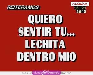 Ven Juguemos quiero tomarme tu leche ahora p***** rica