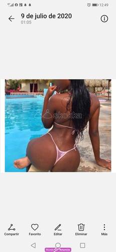 Negrita culiadora