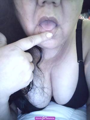 Soy dueña de casa madurita iniciandome