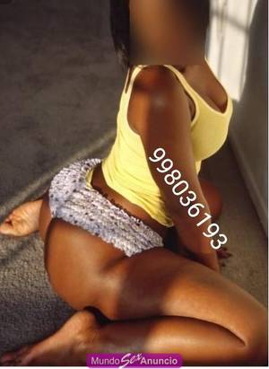 Negra caliente