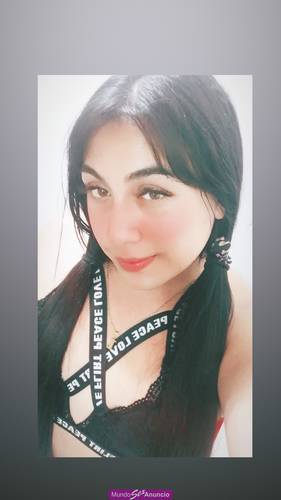 Isabella disponibilidad inmediata con fotos reales