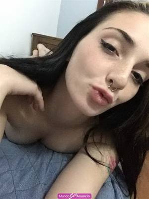 Ardiente cariñosa simpática