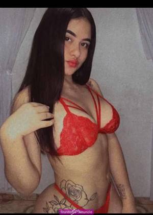 Tifanny la chiquita de tus sueños 🍑🍑