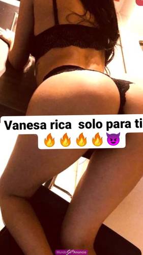 💥VANESA DOMICILIOS JOVENCITA APRETADITA 19 Añitos💥