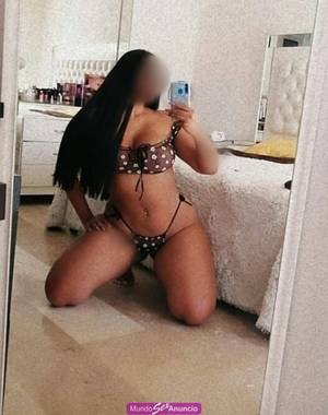 ESTUPENDA  CARIBEÑA  DISPONIBLE  METRO  IRARRAZ VEN Y DISFR