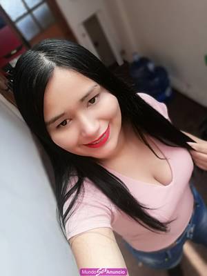 Nuevita chica hermosa colegiala para atenderte ati