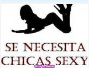 SE NECESITAN CHICAS ESCORTS URGENTES PARA BUENA CLIENTELA