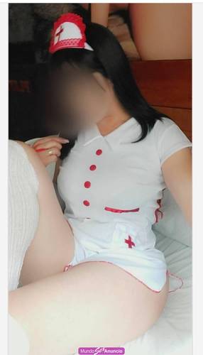 CASANDRA LINDA CHICA COMPLACIENTE MUY PLACENTERA Y LO MEJOR