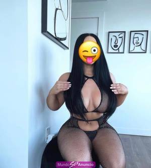 Escorts culona llegue hoy de mi pais 986843650