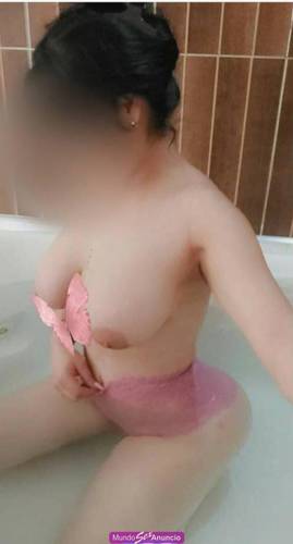 MUJER EXQUISITA DE CUERPO Y PERSONALIDAD SÚPER COMPLACIENTE