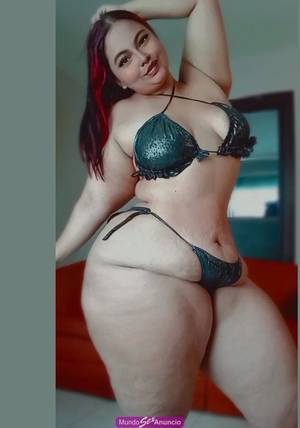 SUSANITA GORDITA XXL 💦🥰