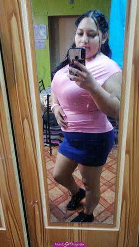 Ecuatoriana muy caliente dispuesta a todo mis amores