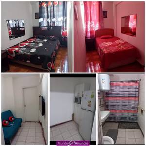 Arriendo  dos  habitaciones para  Escorts