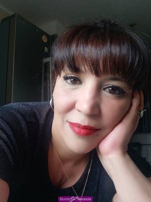 Karen apasionada Argentina