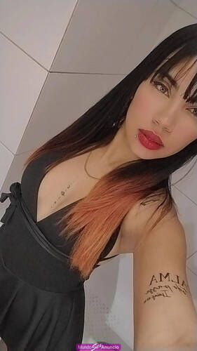 Karin jovencita colegiala