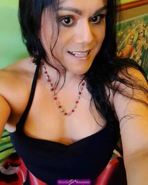 Jime Trans Chilena Dotada Lechera y Morbosa