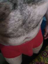 Hombre busca. Mujer