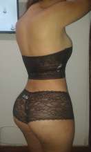 Esmeralda linda chaparrita