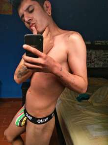 JUAN 19 AÑOS DELGADO ACTIVO A DOMICILIO O SITIO PROPIO