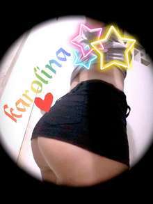 KAROLINA LA ARRECHA EN PROMOCIONES